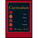 Curriculum From Theory to Practice