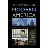 Making of Modern America