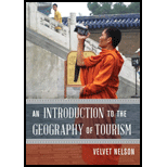 Introduction to the Geography of Tourism