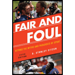 Fair and Foul Beyond the Myths and Paradoxes of Sport