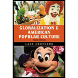 Globalization and American Popular Culture