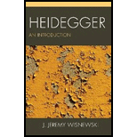 Heidegger An Introduction