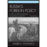 Russias Foreign Policy