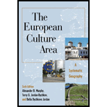 European Culture Area