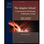 Adaptive School A Sourcebook for Developing Collaborative Groups With Cd