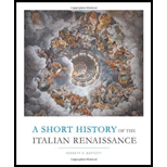 Short History of Italian Renaissance