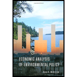 ECONOMIC ANALYSIS OF ENVIRONMENTAL POL