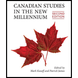 Canadian Studies in New Millennium