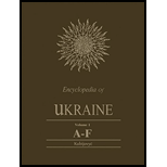 Encyclopedia Of Ukraine - Unknown