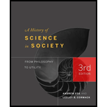 History of Science in Society: From Philosophy to Utility by Andrew Ede and Lesley Cormack - ISBN 9781442634992