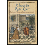 Jew at the Medici Court