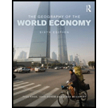 Geography of World Economy