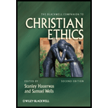 Blackwell Companion to Christian Ethics