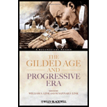 Gilded Age and Progressive Era