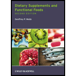 Dietary Supplements and Functional Foods