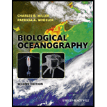 Biological Oceanography