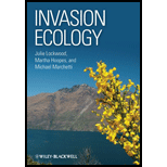 Invasion Ecology