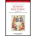 Companion to Roman Rhetoric