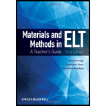 Materials and Methods in ELT