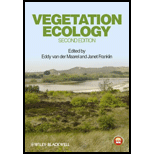 Vegetation Ecology