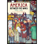 America Between the Wars, 1919 1941