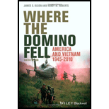 Where the Domino Fell America and Vietnam 1945 2010