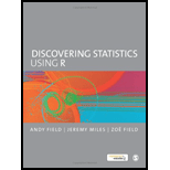 Discovering Statistics Using R 12 Edition, by Andy Field - ISBN 9781446200469