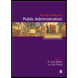 Handbook of Public Administration