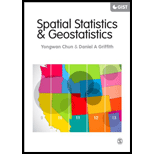 Spatial Statistics and Geostatistics