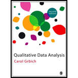 Qualitative Data Analysis