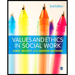 Values and Ethics in Social Work