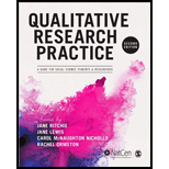 Qualitative Research Practice