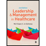 Leadership and Management in Healthcare