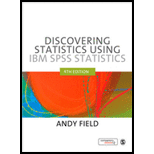 discovering statistics using ibm spss statistics north american edition
