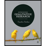 Introducing Qualitative Research