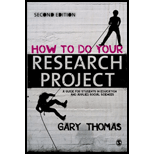 How to Do Your Research Project