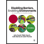 Disabling Barriers Enabling Environment