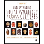 Understanding Social Psychology Across Cultures