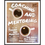 Coaching and Mentoring Theory and Practice