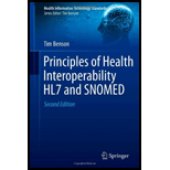 Principles of Health Interperability