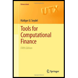 Tools for Computational Finance