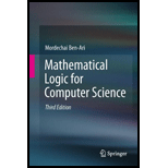 Mathematical Logic for Computer Science