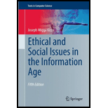 Ethical and Social Issues in Information Age