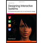 Designing Interactive Systems