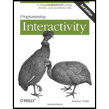 Programming Interactivity