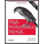 High Performance Mysql