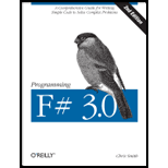 Programming F# 3.0