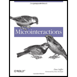 Microinteractions  Designing With Details