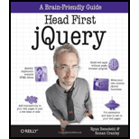 Head First Jquery