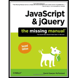 JavaScript and jQuery